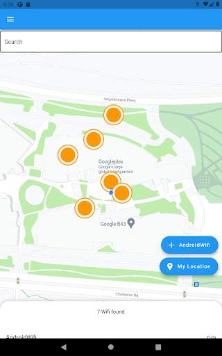 EveryWiFi: Free WiFi Passwords screenshot 5