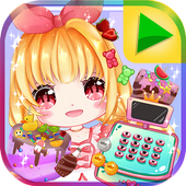Princess Cherry Cake Bakery Shop icon