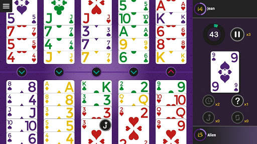 King Fu Poker скриншот 15