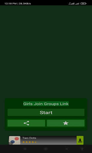 Sexy Girls Join Groups Link screenshot 1