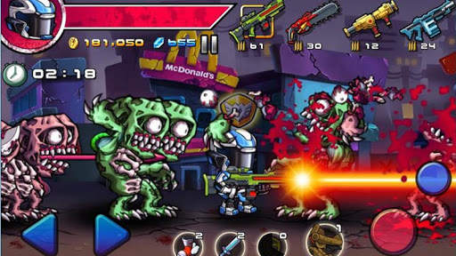 Zombie Diary screenshot 3