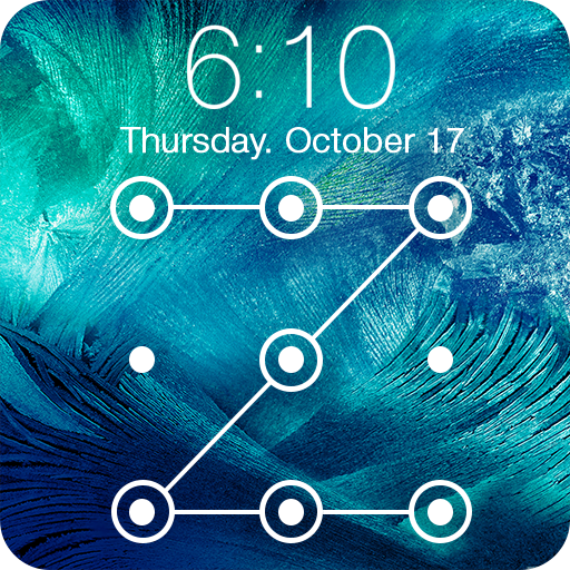 Lock Screen-Glaxy Lock Security HD Wallpaper icon