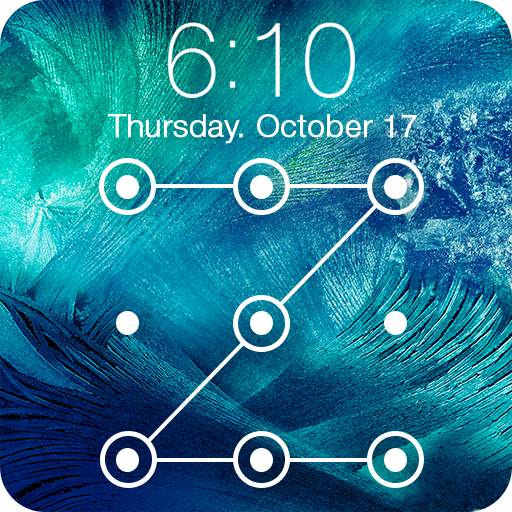 Lock Screen-Glaxy Lock Security HD Wallpaper 1.0