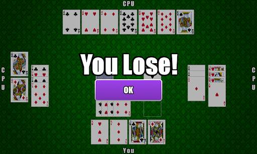 Gin Rummy Multiplayer 6 تصوير الشاشة