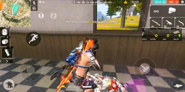 New Free Fire skills: tips 2019 screenshot 2