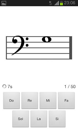 Music Sight Reading II screenshot 3
