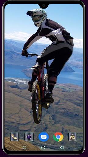 Bicycle Wallpaper screenshot 5