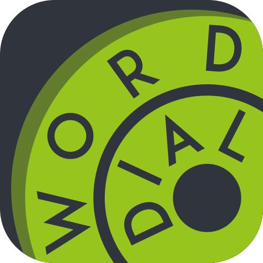 Word Dial - free word game 1.1.0