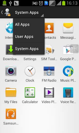 X App Hider(hide Application) 6 تصوير الشاشة