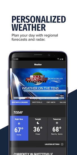 KNWA FOX24 News screenshot 4