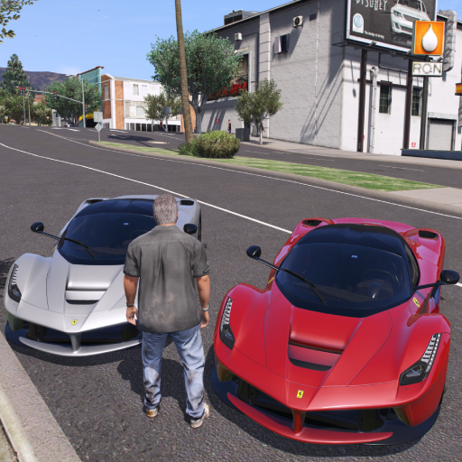 Grand Auto: LaFerrari Extreme icon