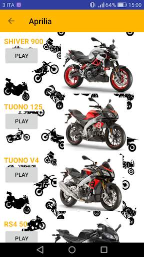 BikeSoundz Lite screenshot 2
