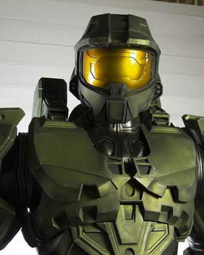 Best Halo  Live Wallpaper HD 4K screenshot 1