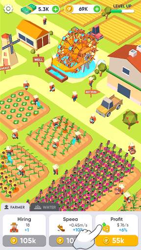 Farming Tycoon 3D - Idle Game screenshot 3