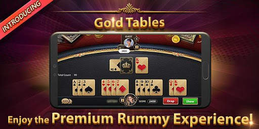 Rummy King – Free Online Card & Slots game screenshot 2