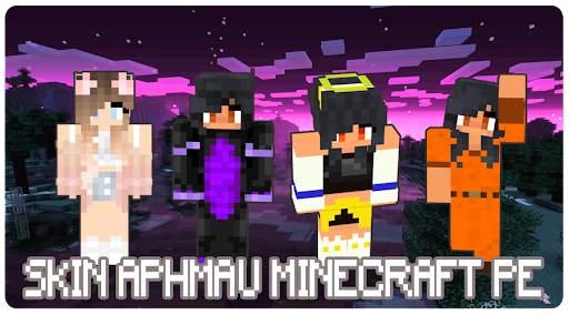Aphmau Mods For Minecraft PE screenshot 5