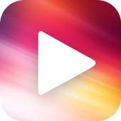 Movie Video Player Pro – 5D Player logo