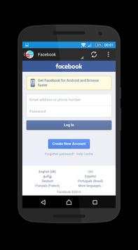 Social One Free - All Networks screenshot 4