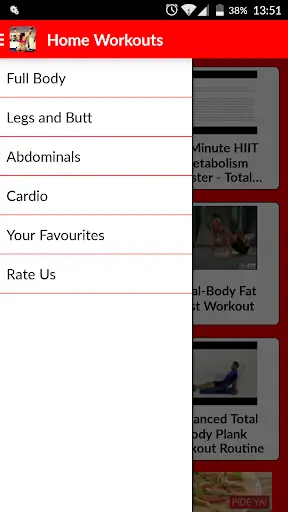 ULTIMATE Home Exercise Workouts 2020 screenshot 5