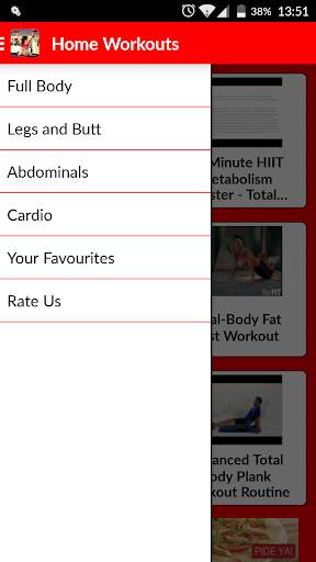 ULTIMATE Home Exercise Workouts 2020 screenshot 5