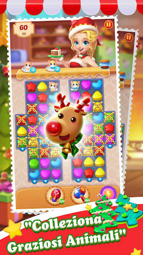 Cake Jam Drop screenshot 3