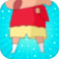Candy Rush Shin-Chan Game icon