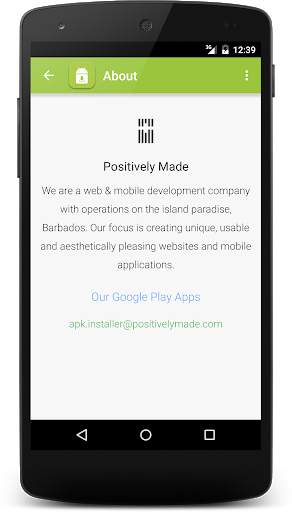 APK Installer screenshot 3