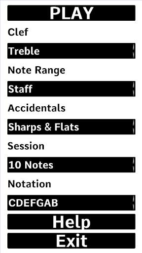 Music Staff screenshot 4