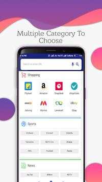 Pixi Browser screenshot 4