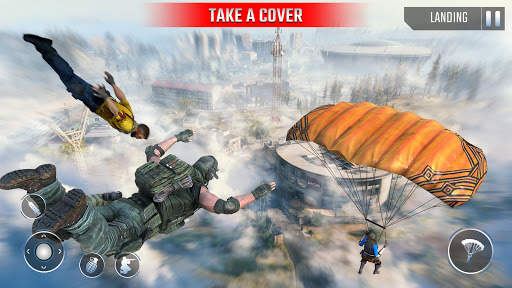 Encounter: Commando Strike screenshot 2