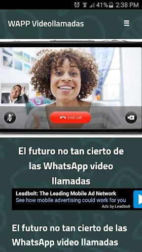 Video call secrets and tricks screenshot 1