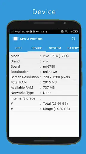 CPU Z Pro - 2020 screenshot 2
