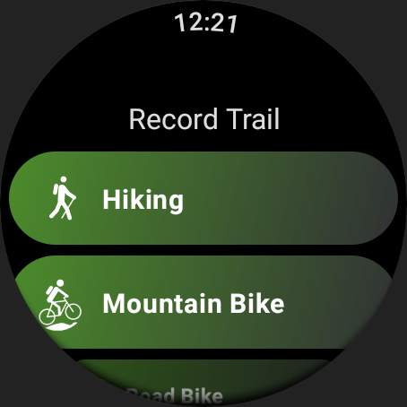 Wikiloc - Trails of the World screenshot 8