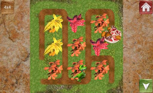 Kids Dinosaur Games Free screenshot 24