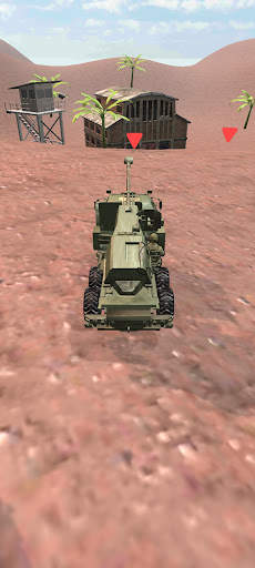 Canon Fire screenshot 2