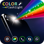 Flashlight : Torch LED Flashalert On Call आइकन