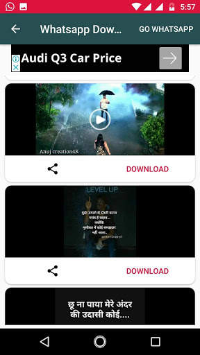 JC Status Downloader screenshot 2
