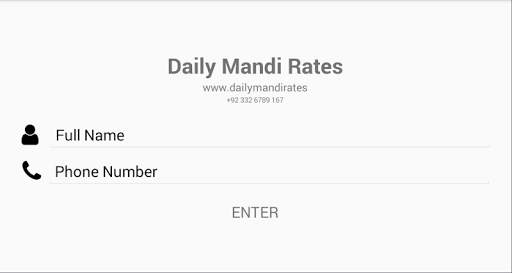Daily Mandi Rates screenshot 3