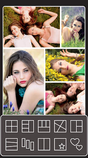 FrameArt: Photo Editor & Frame скриншот 4