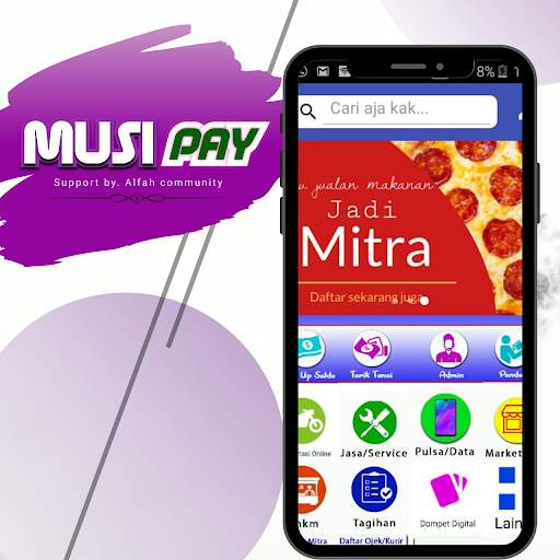 Musi Pay screenshot 1