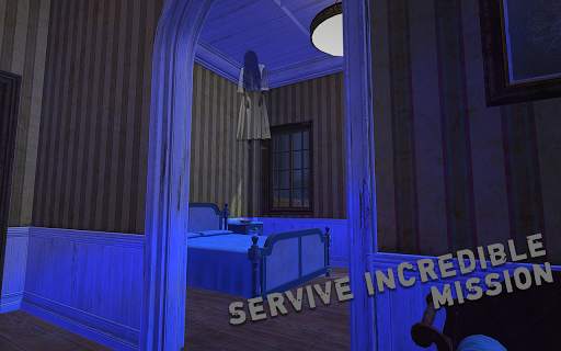 Horror Evil Granny 2019: Scary Granny Game screenshot 13