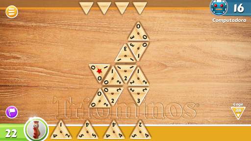 Triominos screenshot 5