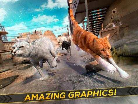 3D Cat Simulator Game For Free screenshot 7