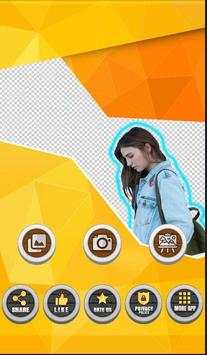 Magic Photo Background Eraser скриншот 1