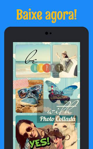 Photo Collada - crie colagens screenshot 13