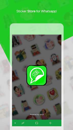 Sticker Store for WA! - WAStickerApps screenshot 1