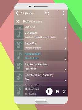 Music Player Volume Booster screenshot 4
