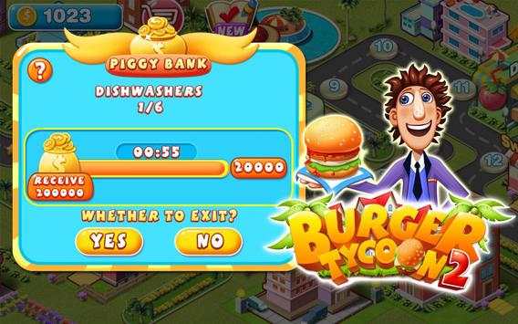 Burger tycoon 2 screenshot 16