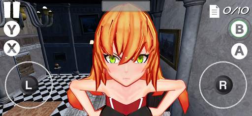 Scary Wife 3D screenshot 2