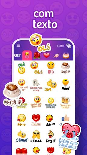 WhatsLov stickers (WASticker) screenshot 3